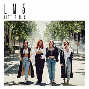 Little Mix LM5, 2018