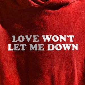 Love Won't Let Me Down Album 