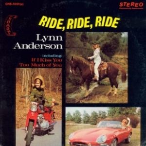 Lynn Anderson Ride, Ride, Ride, 1967