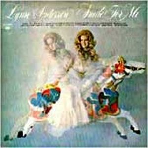 Lynn Anderson Smile for Me, 1974