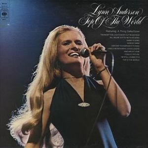 Lynn Anderson Top of the World, 1973