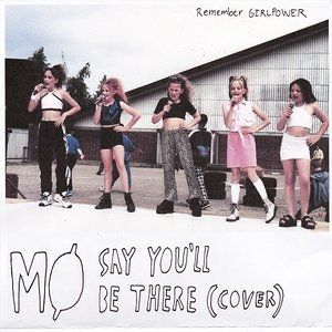 Say You'll Be There - album