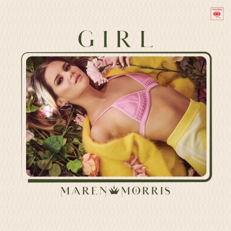 Maren Morris Girl, 2019