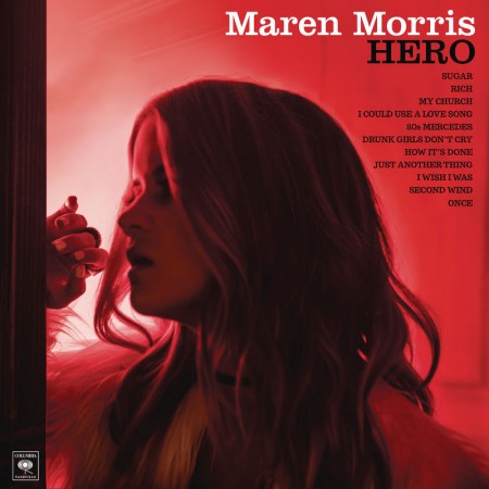 Maren Morris Hero, 2016