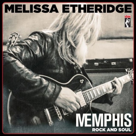 Melissa Etheridge MEmphis Rock and Soul, 2016