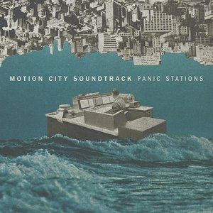 Motion City Soundtrack Panic Stations, 2015