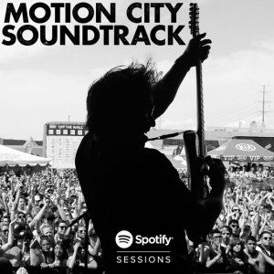 Motion City Soundtrack Spotify Sessions, 2002