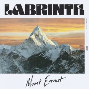 Album Labrinth - Mount Everest