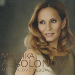 Monika Absolonová Muzikálové album, 2010
