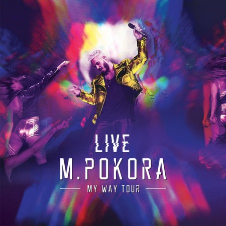 M. Pokora My Way Tour Live, 2017