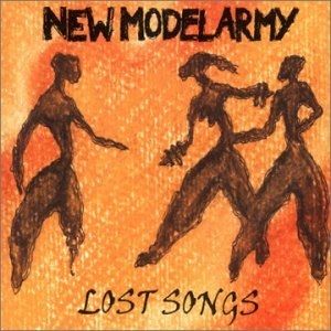 Album New Model Army - Lost Songs