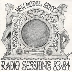 New Model Army Radio Sessions '83-'84, 1988