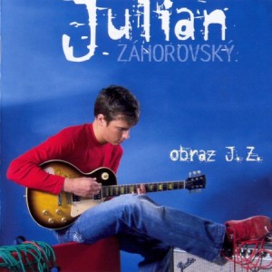 Album Obraz J.Z. - Julián Záhorovský