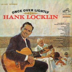 Hank Locklin Once Over Lightly, 1965