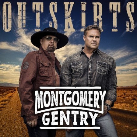 Album Montgomery Gentry - Outskirts