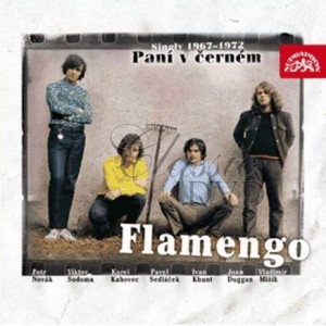 Flamengo Paní v černém /singly 1967-72/, 2003
