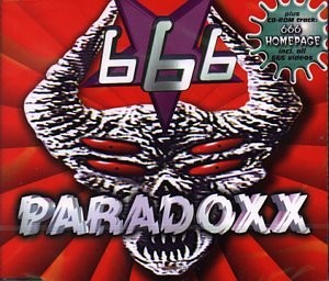 Paradoxx Album 
