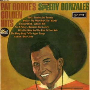 Pat boone's golden hits Album 