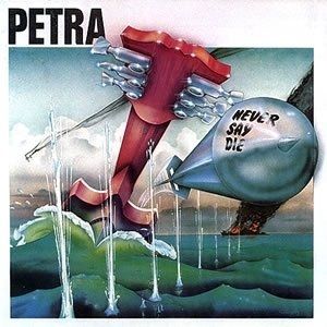 Petra Never Say Die, 1981