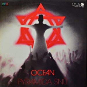 Album Pyramida snů - Oceán