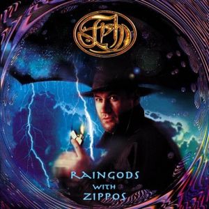 Raingods with Zippos - album