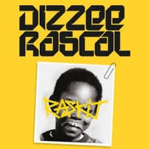 Album Dizzee Rascal - Raskit