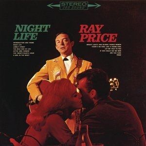 Ray Price Night Life, 1963