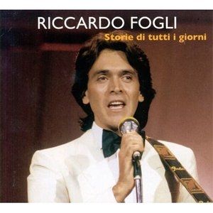 Riccardo Fogli Storie di tutti i giorni, 1987
