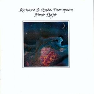 Album Richard Thompson - First Light