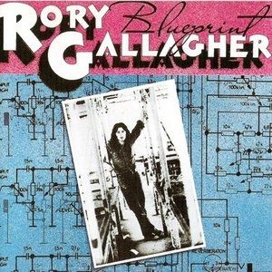 Rory Gallagher Blueprint, 1973