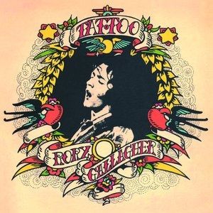 Rory Gallagher Tattoo, 1973