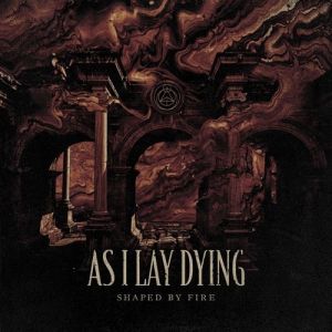 As I Lay Dying Shaped by Fire, 2019