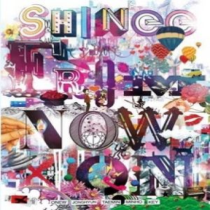 Shinee The Best From Now On - album