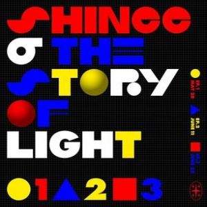 SHINee The Story of Light Epilogue, 2018