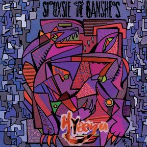 Siouxsie and the Banshees Hyæna, 1984