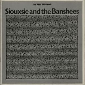Album Siouxsie and the Banshees - The Peel Sessions