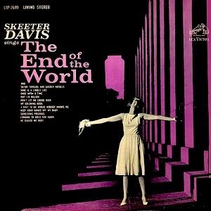 Skeeter Davis Sings The End of the World Album 