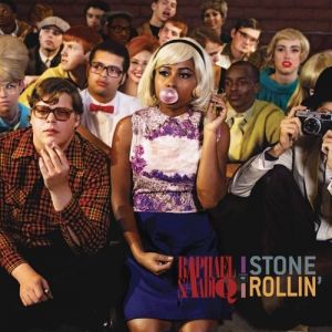 Album Stone Rollin' - Raphael Saadiq