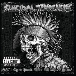Suicidal Tendencies Still Cyco Punk After All These Years, 2018