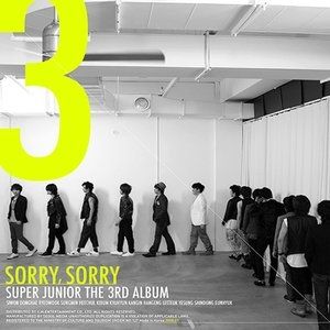 Super Junior Sorry, Sorry, 2009