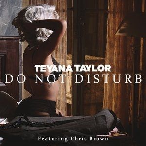 Album Teyana Taylor - Do Not Disturb