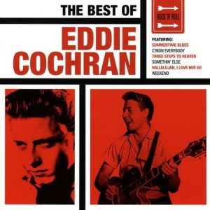 The Best of Eddie Cochran Album 