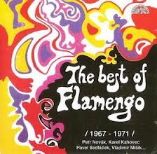 Flamengo The Best of Flamengo /1967-71/, 1994