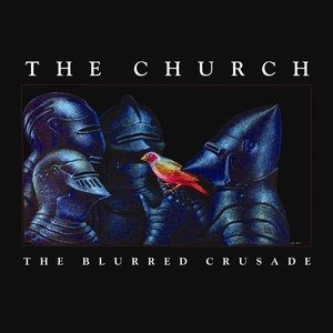 The Blurred Crusade - album