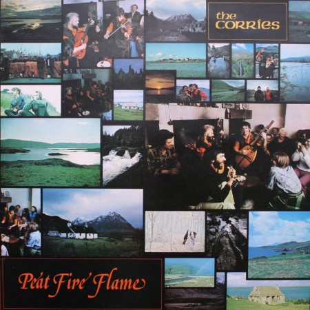 The Corries Peat Fire Flame, 1977