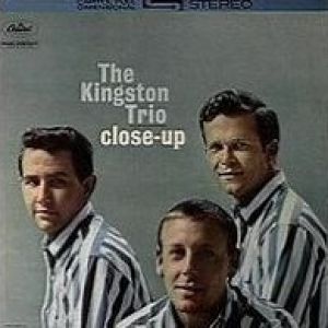 The Kingston Trio Close-Up, 1961