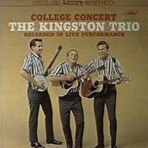 The Kingston Trio College Concert, 1962