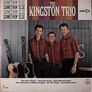 The Kingston Trio Somethin' Else, 1965