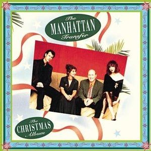 Album The Manhattan Transfer - The Christmas Album