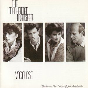 The Manhattan Transfer Vocalese, 1985